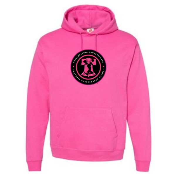 The Give Back Pink OR Black Hoodie