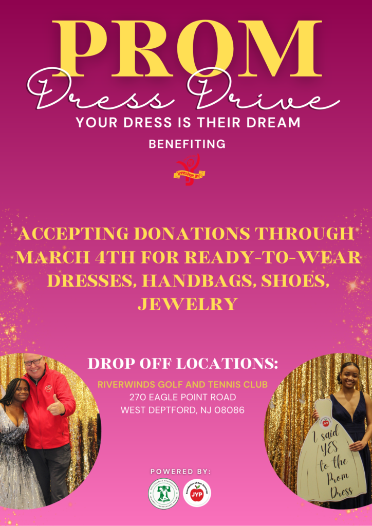 Prom Drive 3rd Annual Prom Dress Drive – Philadelphia Professional Football ...