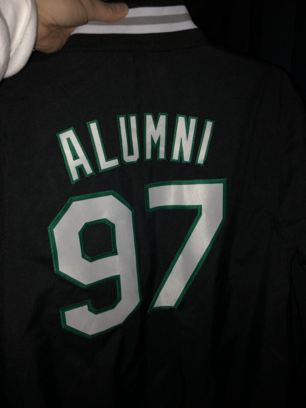 Alumni Custom Varsity Jacket - Image 3