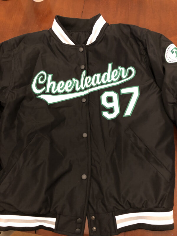 Alumni Custom Varsity Jacket