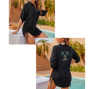 Miami Swimsuit Coverup