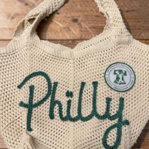 Crochet Beach Bag