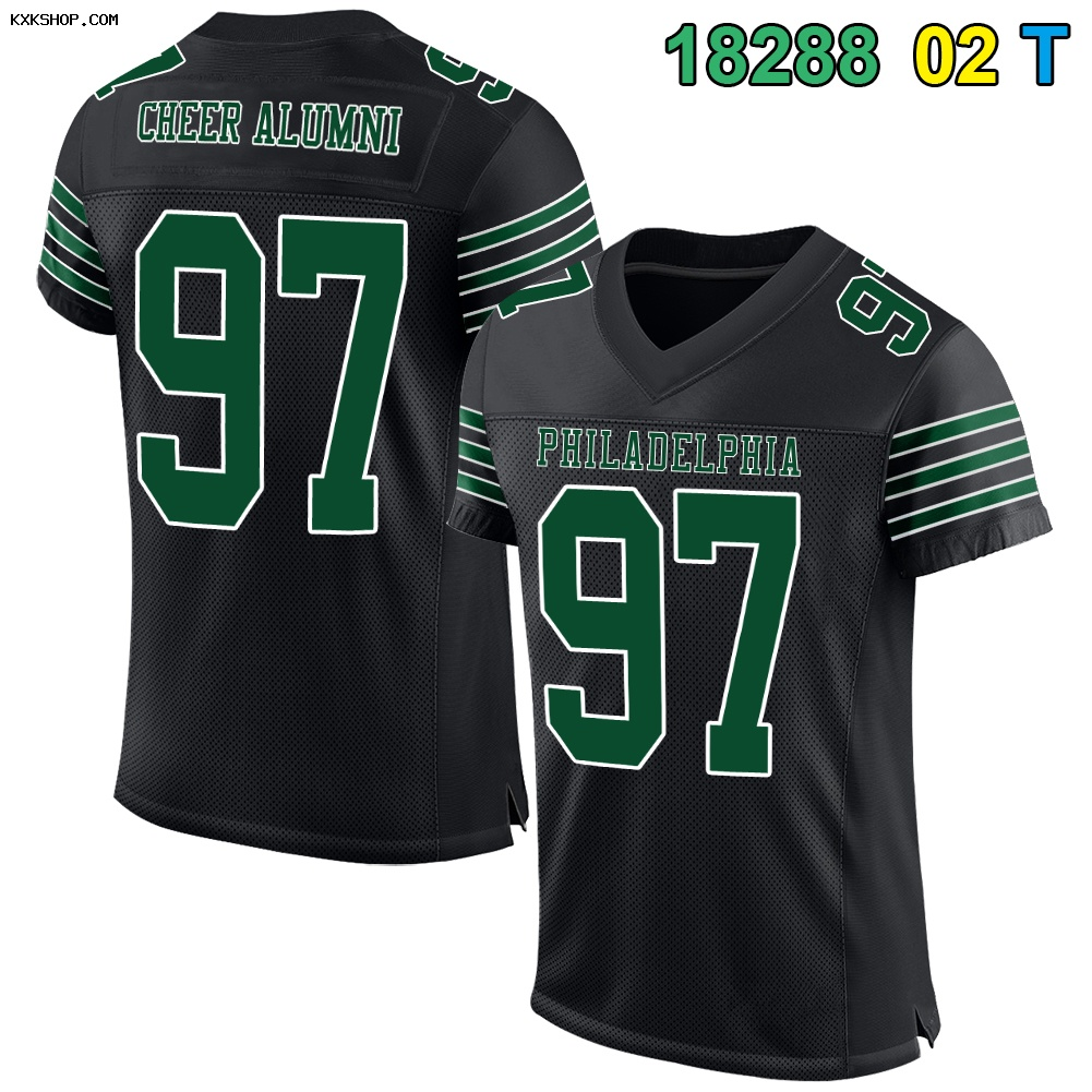 The Throwback Custom GiveBack Jersey (Women's, Men's & Kids) - Image 4